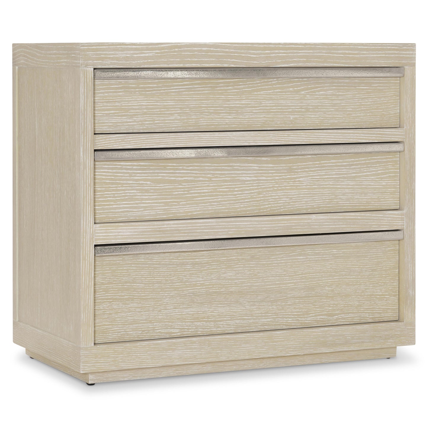 Solaria Nightstand, Dune Finish