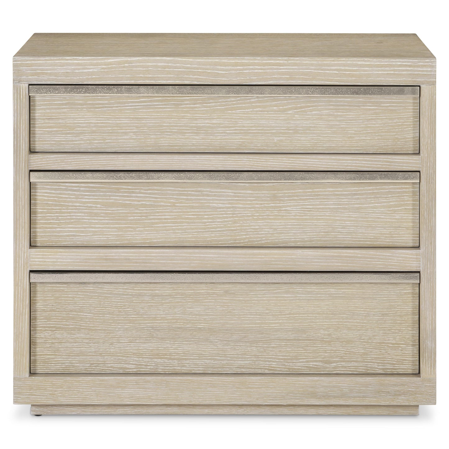 Solaria Nightstand, Dune Finish