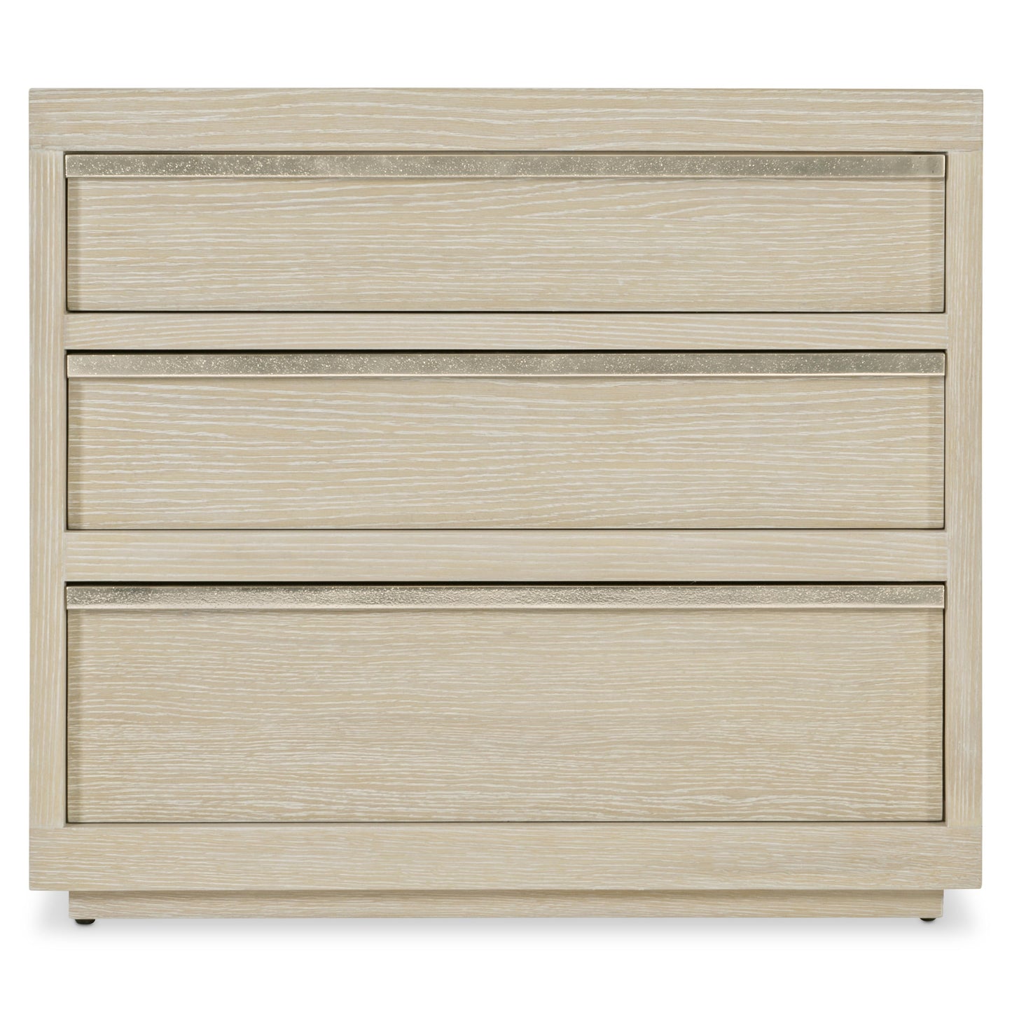 Solaria Nightstand, Dune Finish