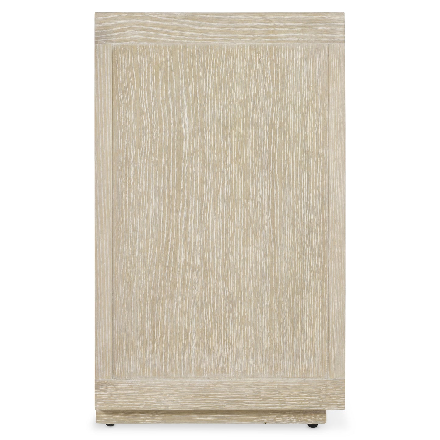 Solaria Nightstand, Dune Finish