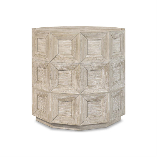 Prado Side Table, Tawny Finish
