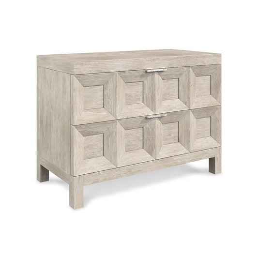 Prado Nightstand, Tawny Finish