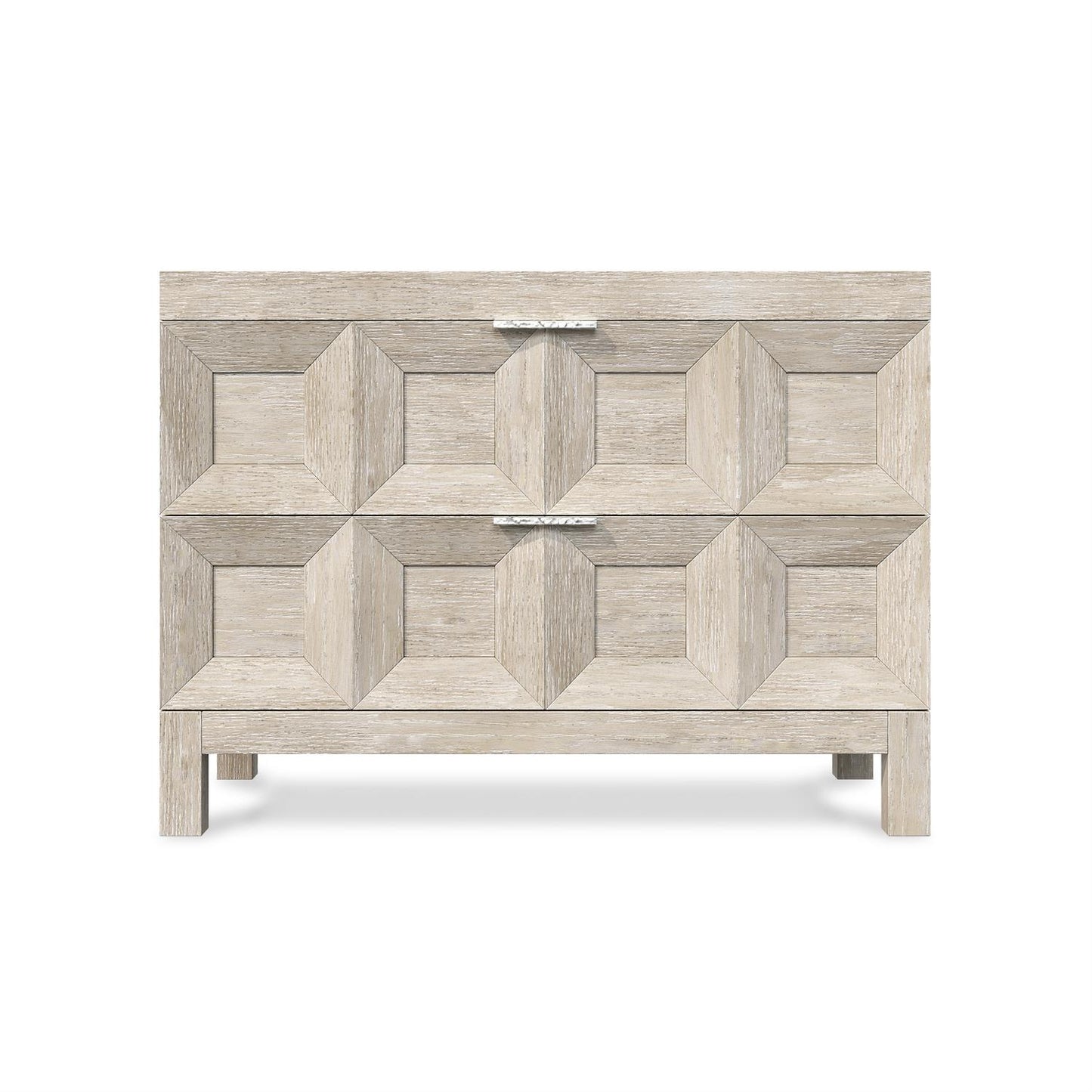 Prado Nightstand, Tawny Finish
