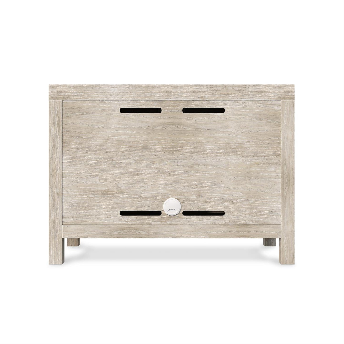 Prado Nightstand, Tawny Finish