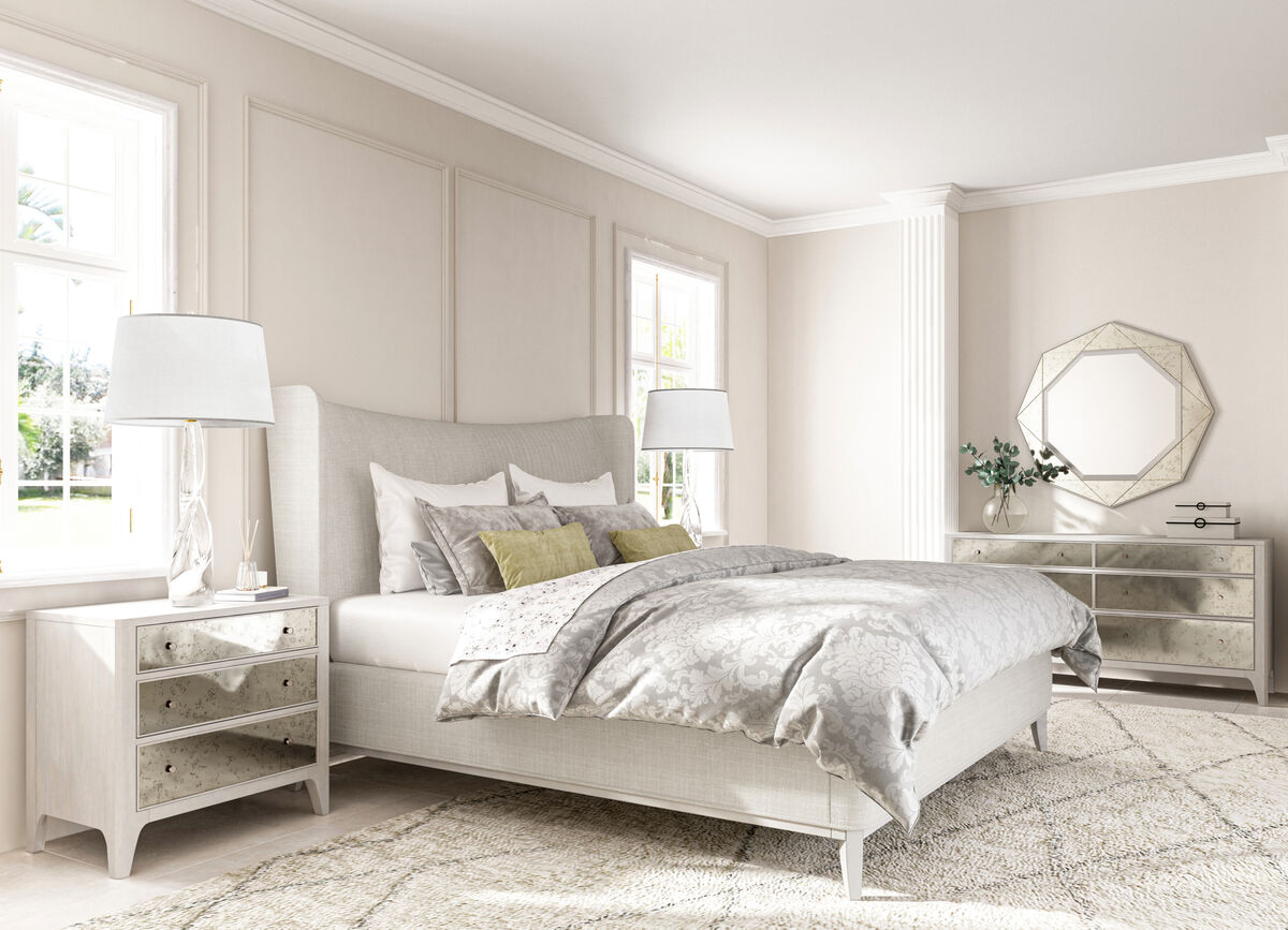 Mezzanine Nightstand