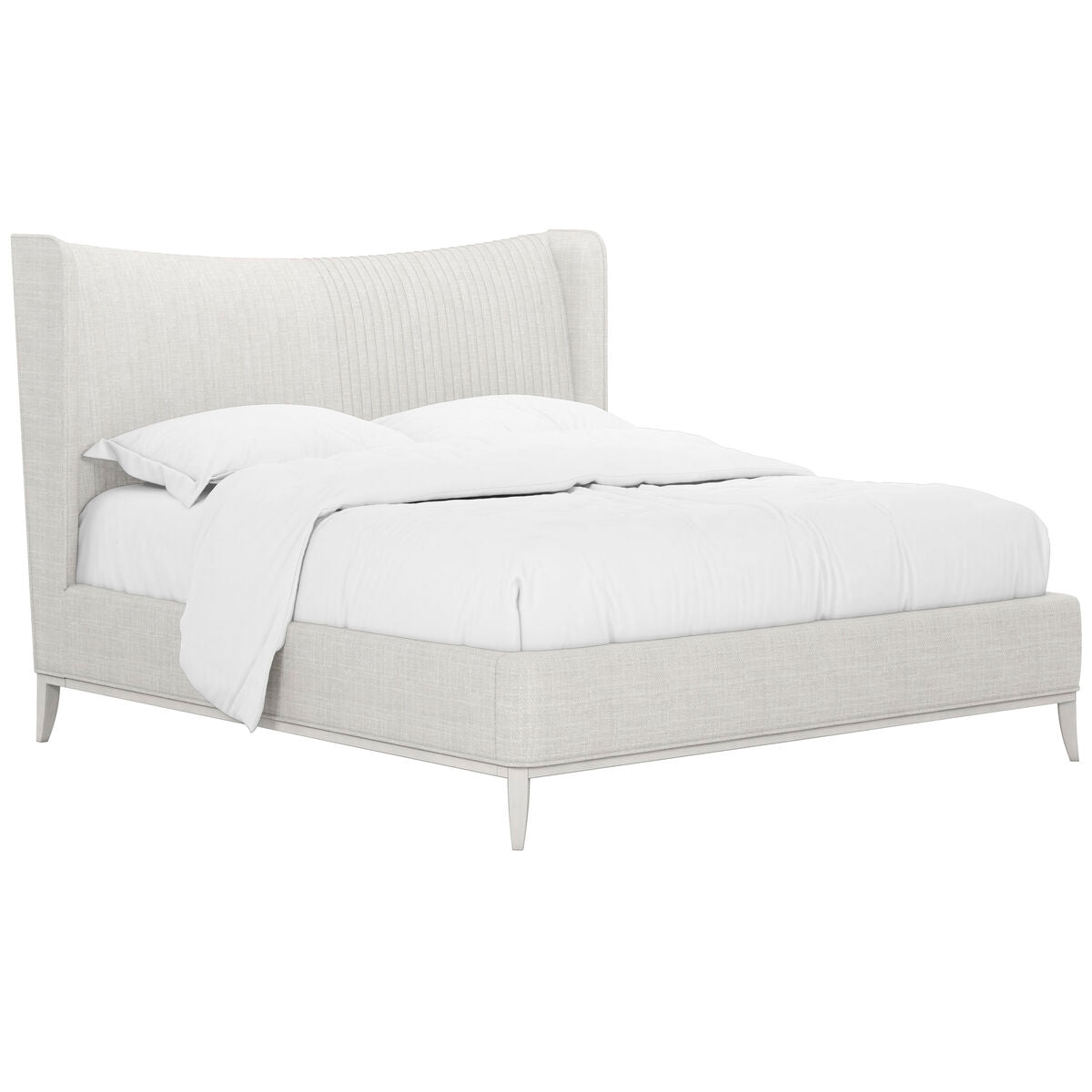 Mezzanine King Upholstered Bed