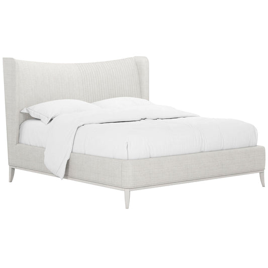 Mezzanine Upholstered King Bed