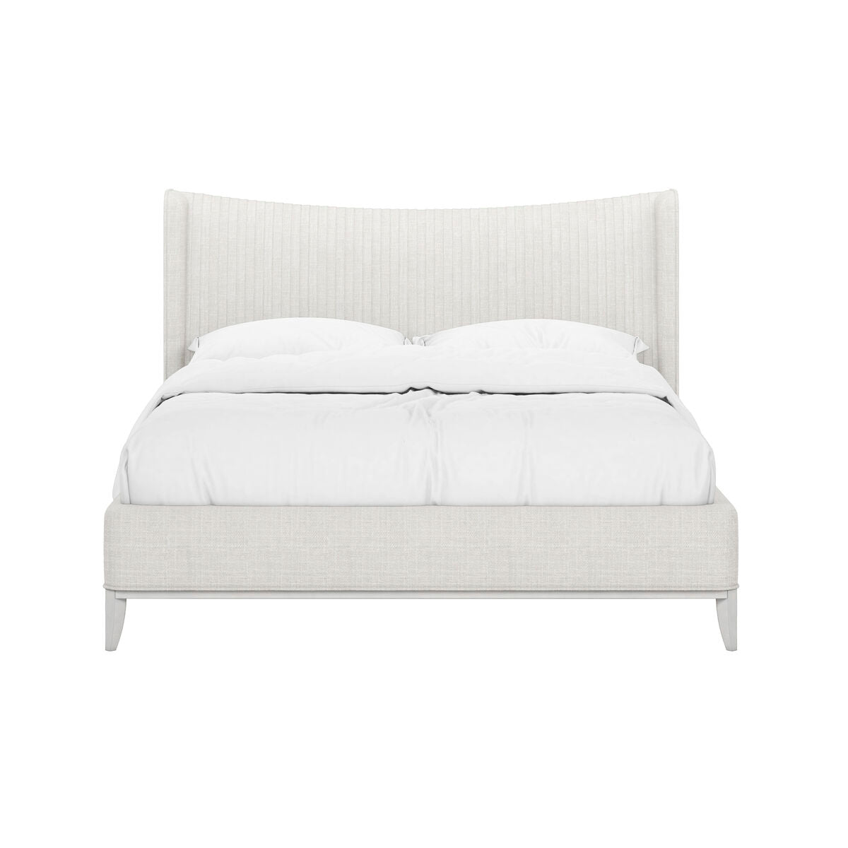 Mezzanine King Upholstered Bed