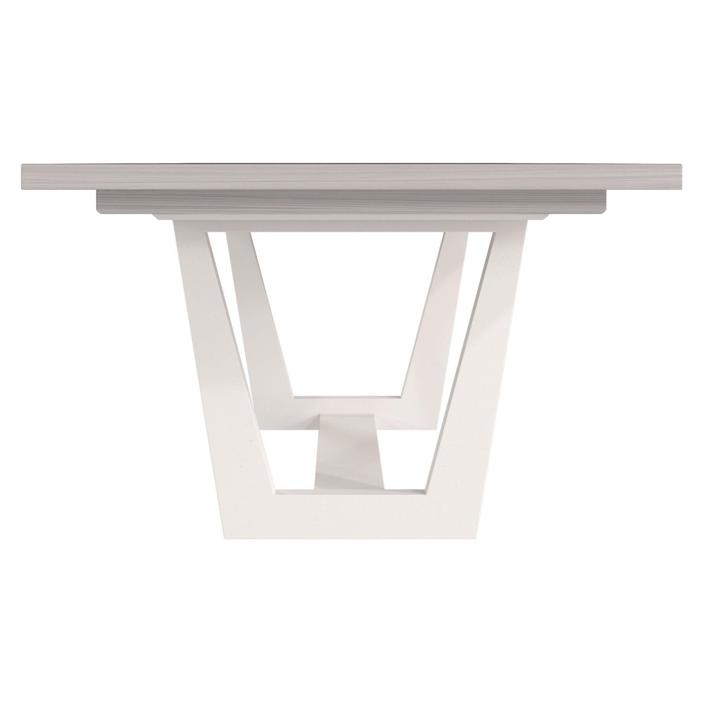 Stratum Rectangular Dining Table