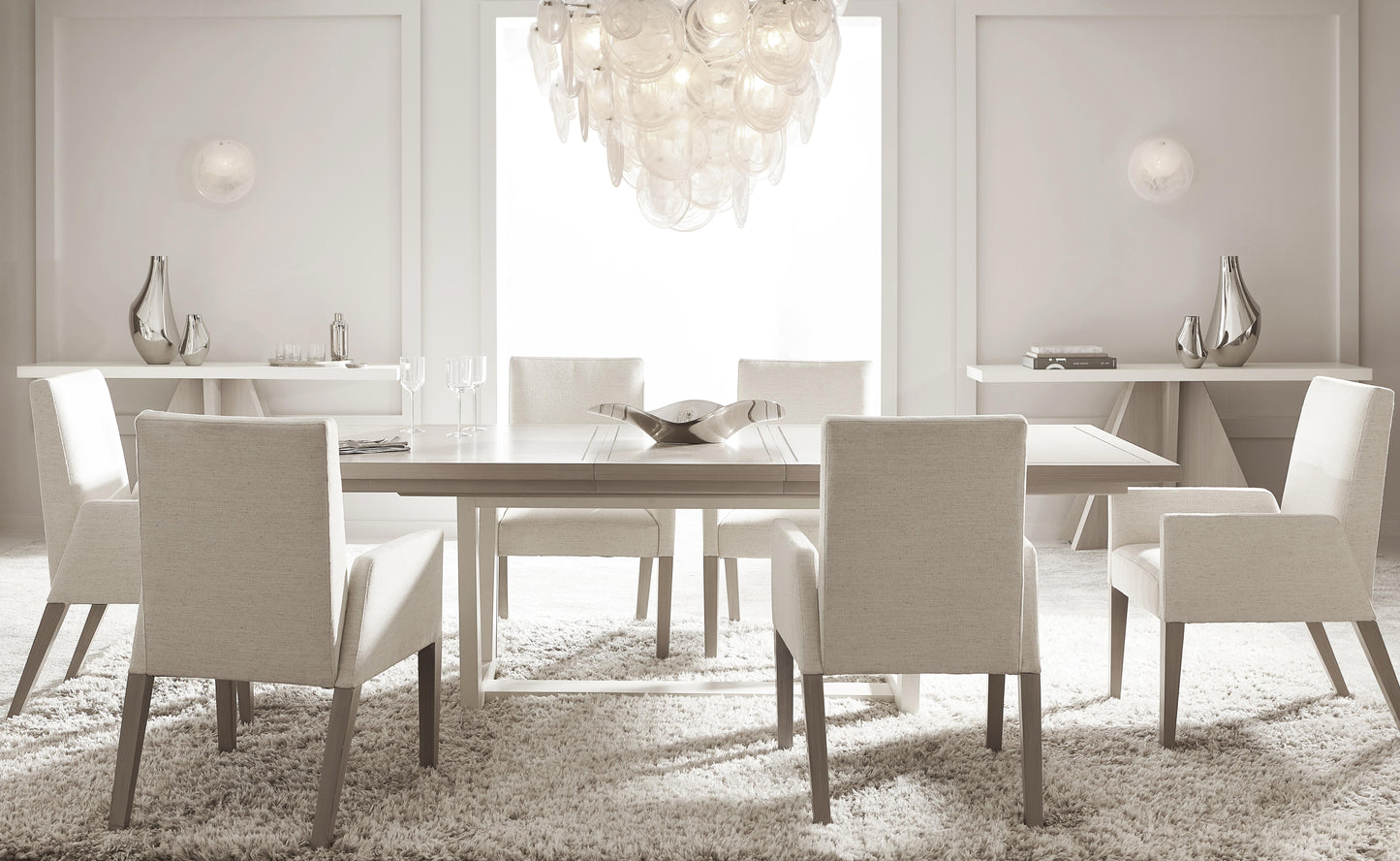Stratum Rectangular Dining Table