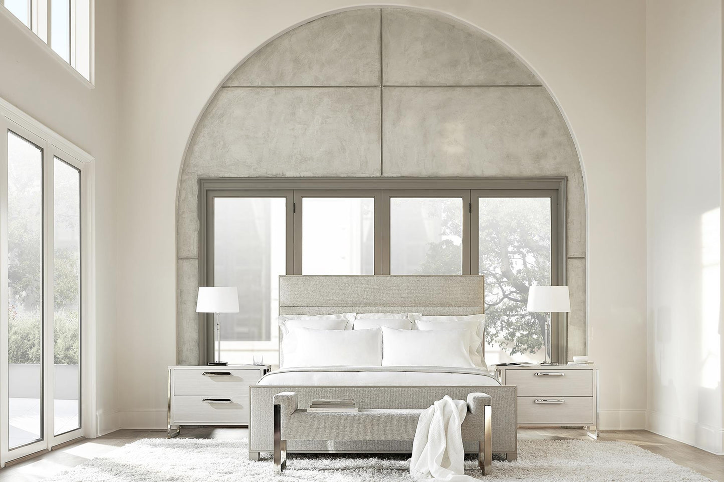 Stratum Nightstand