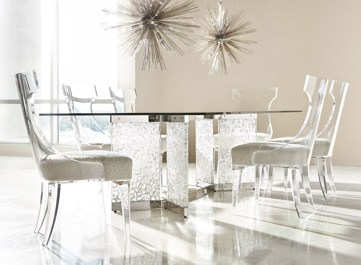 Andorra Rectangular Dining Table
