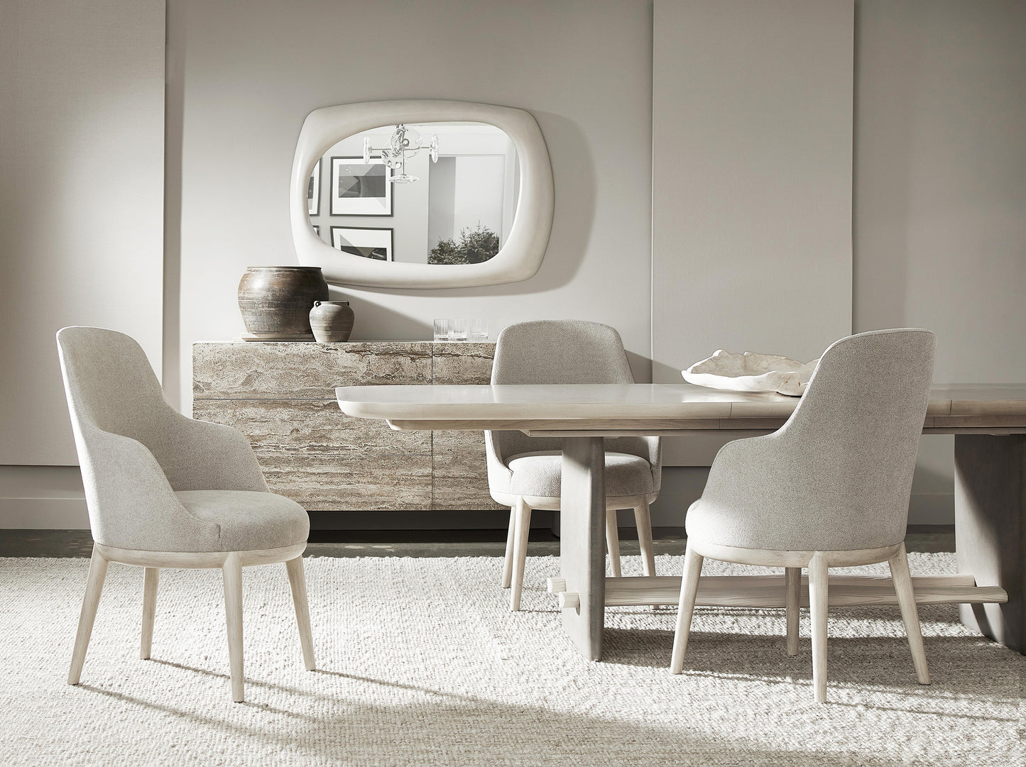 Sereno Rectangular Dining Table