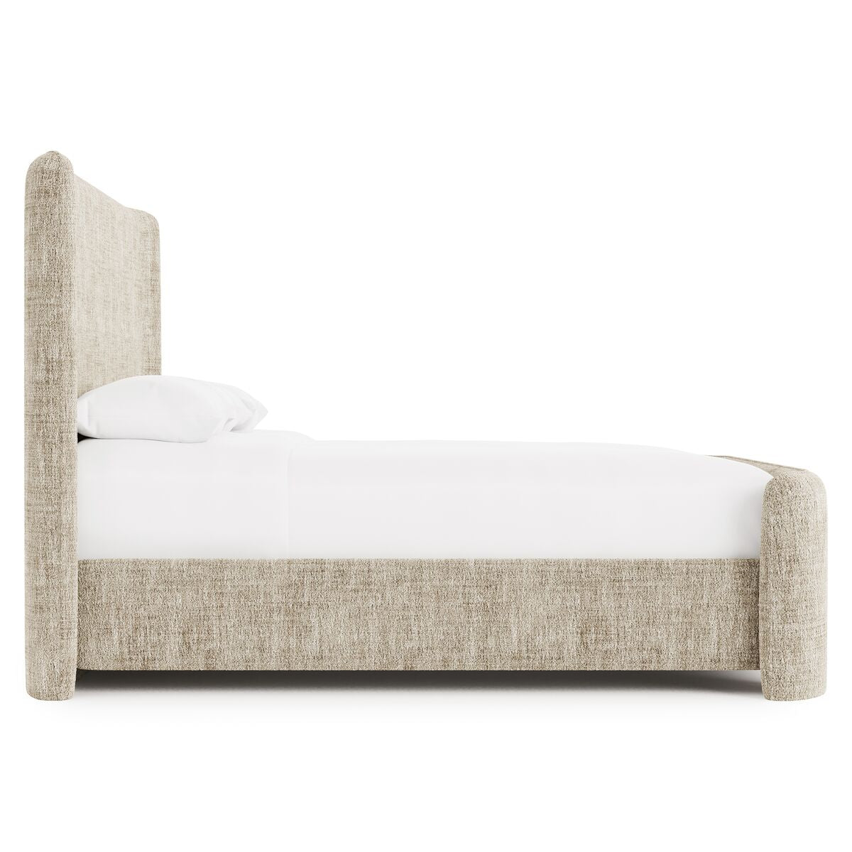 Pemba Shelter King Bed