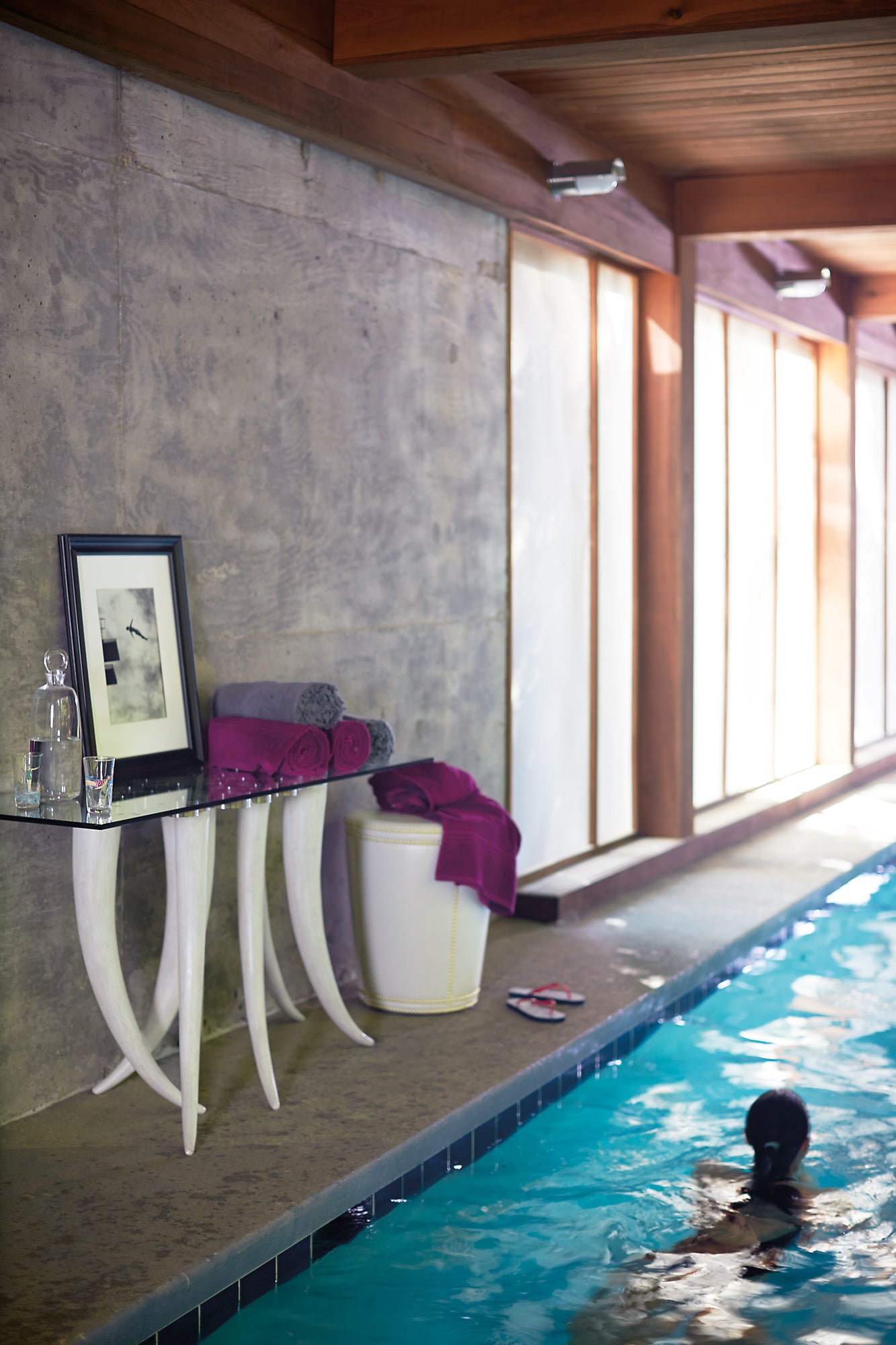 Livingston Console Table