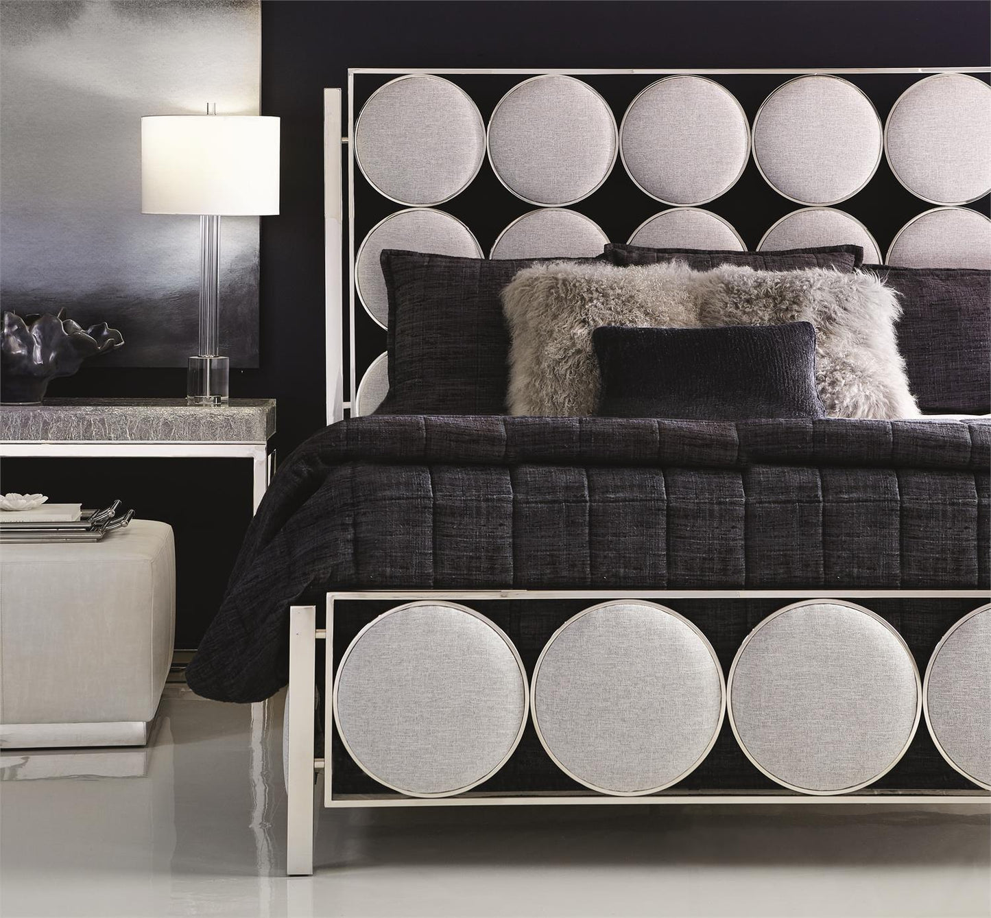 Arctic Console Table