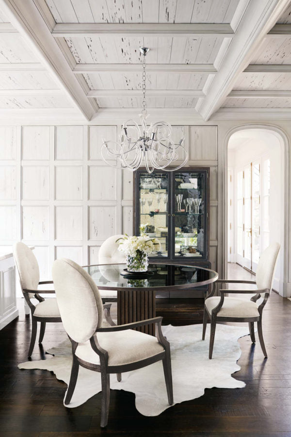 Clarendon Round Dining Table