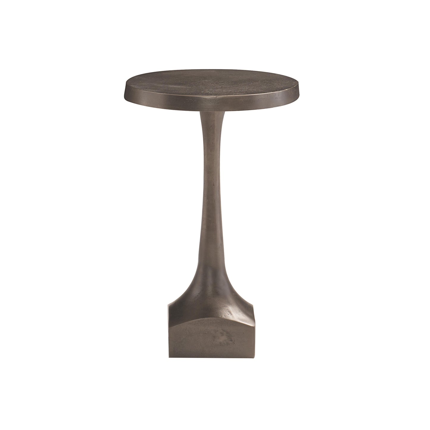 Stroud Pedestal Drink Table
