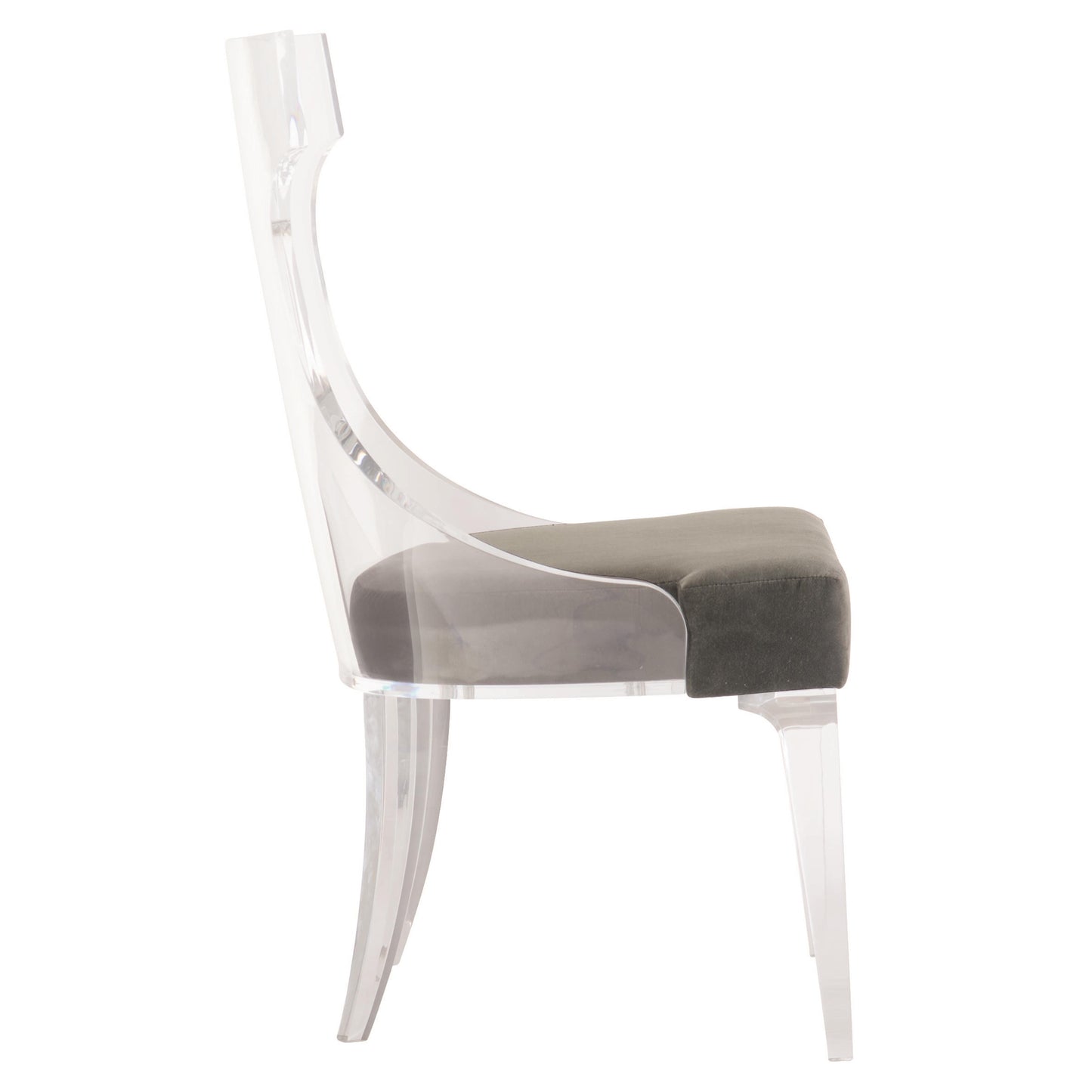 Tahlia Acrylic Side Chair