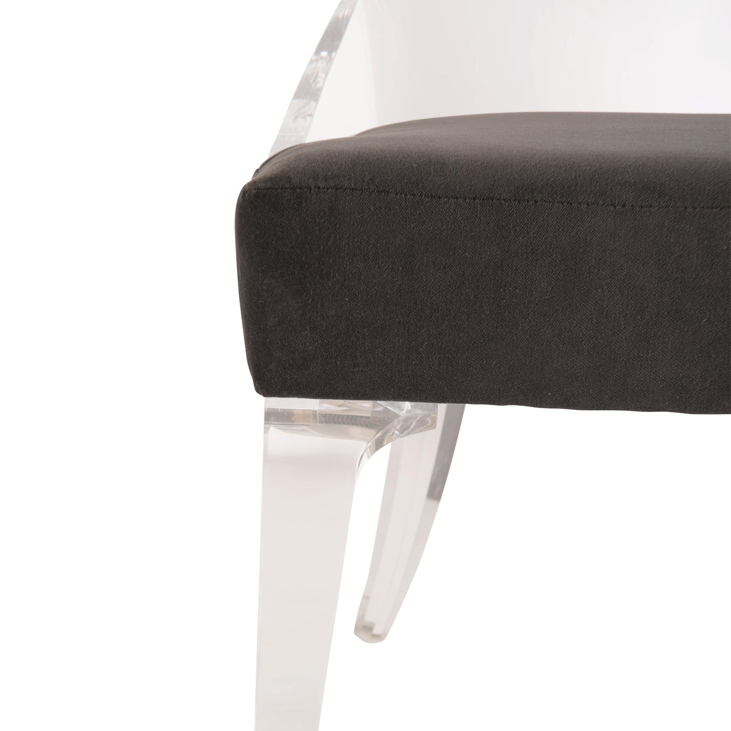 Tahlia Acrylic Side Chair
