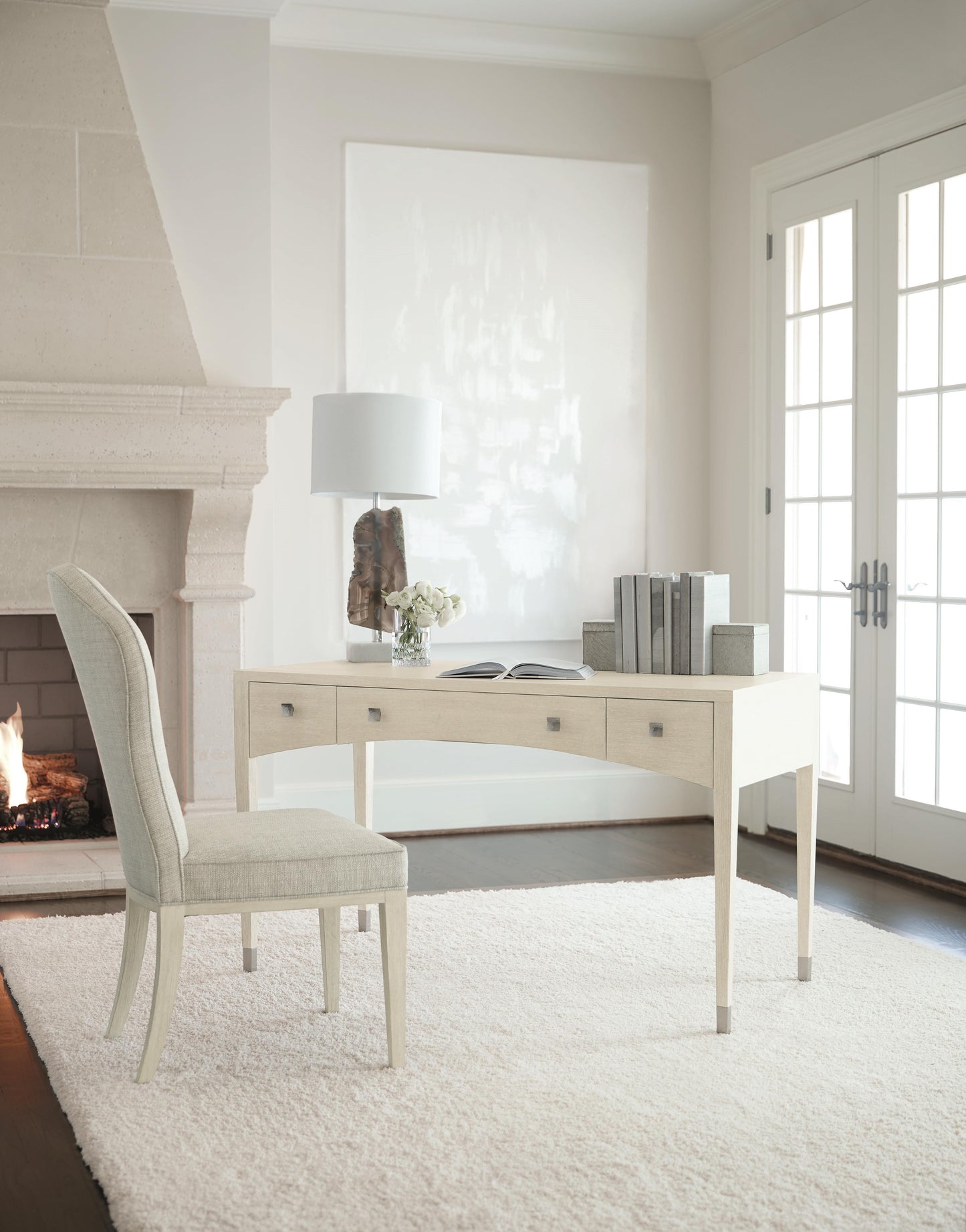 East Hampton Upholstered Side Chair