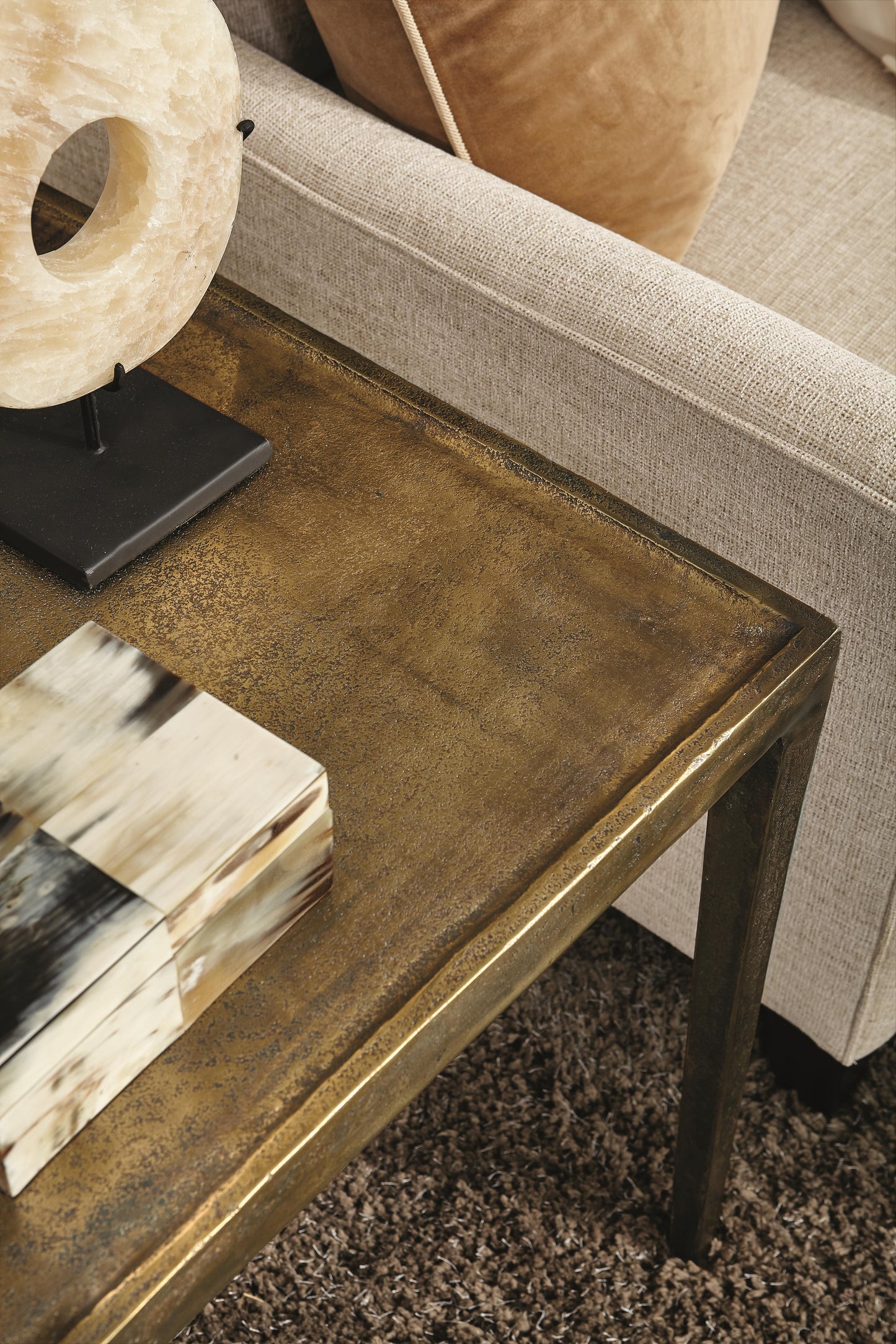 Benson End Table