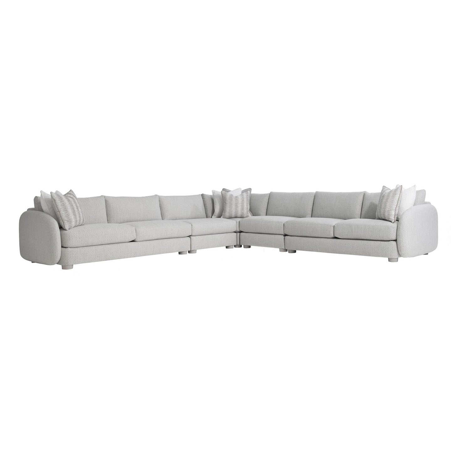 Indy Fabric Sectional