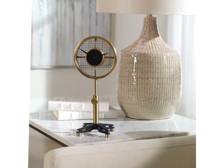 Gio Table Clock