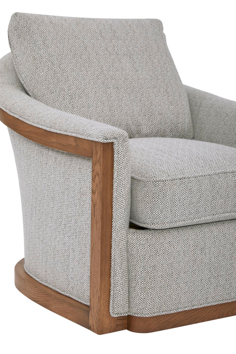 Steam Bentswivel Chair