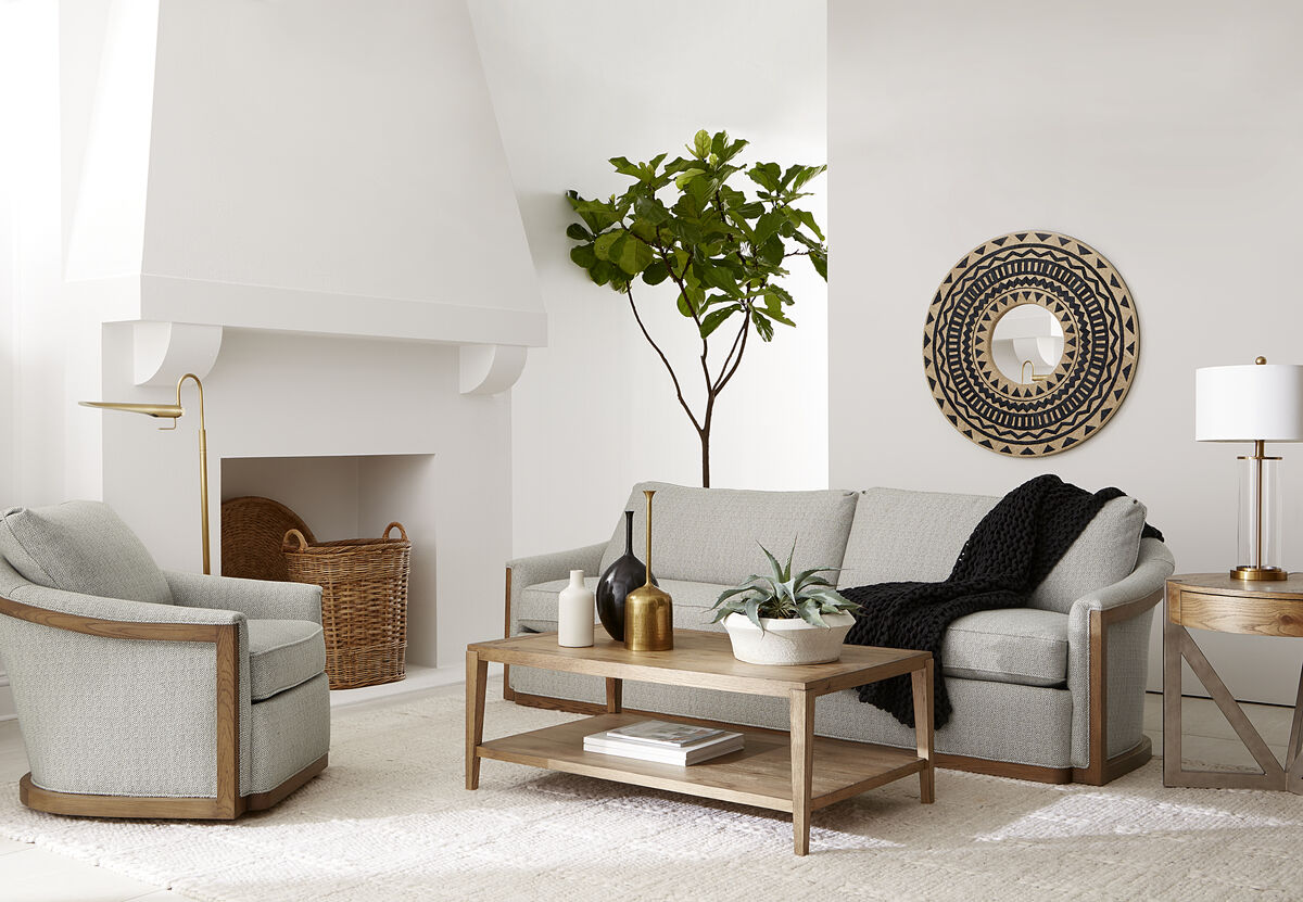 Steam Bent Sofa