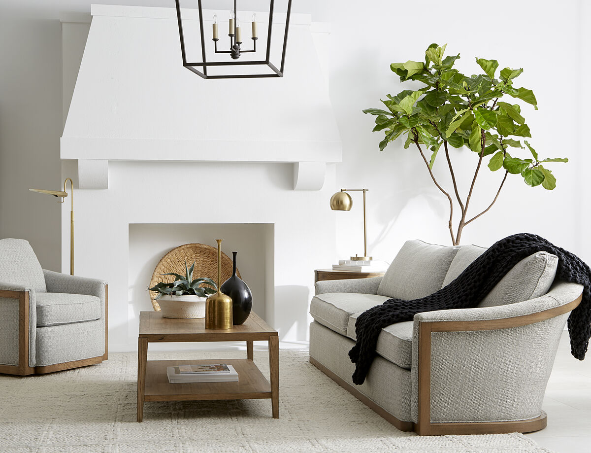 Steam Bent Sofa