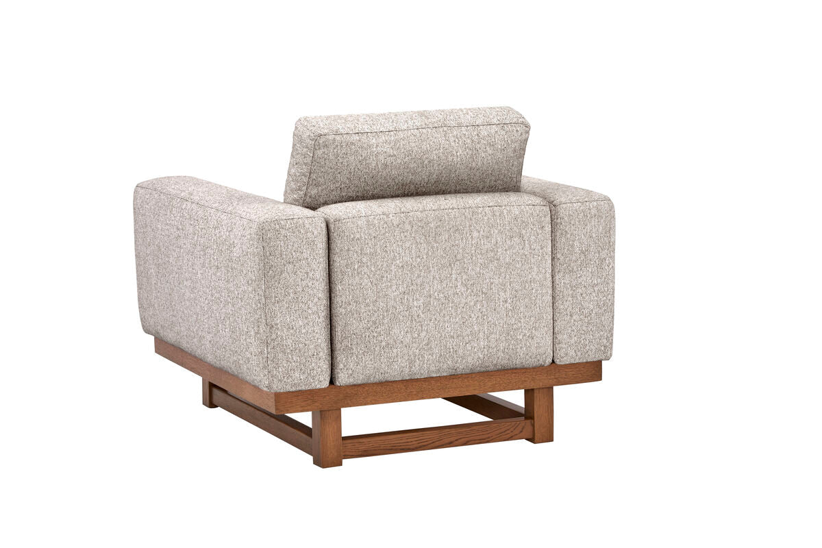 Floating Track XL Lounge Chair