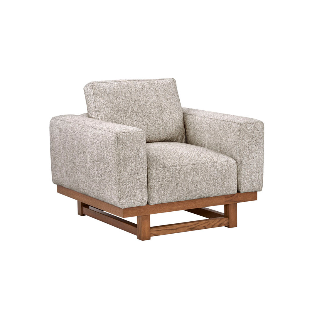 Floating Track XL Lounge Chair