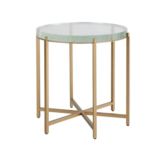 Miranda Kerr Round End Table
