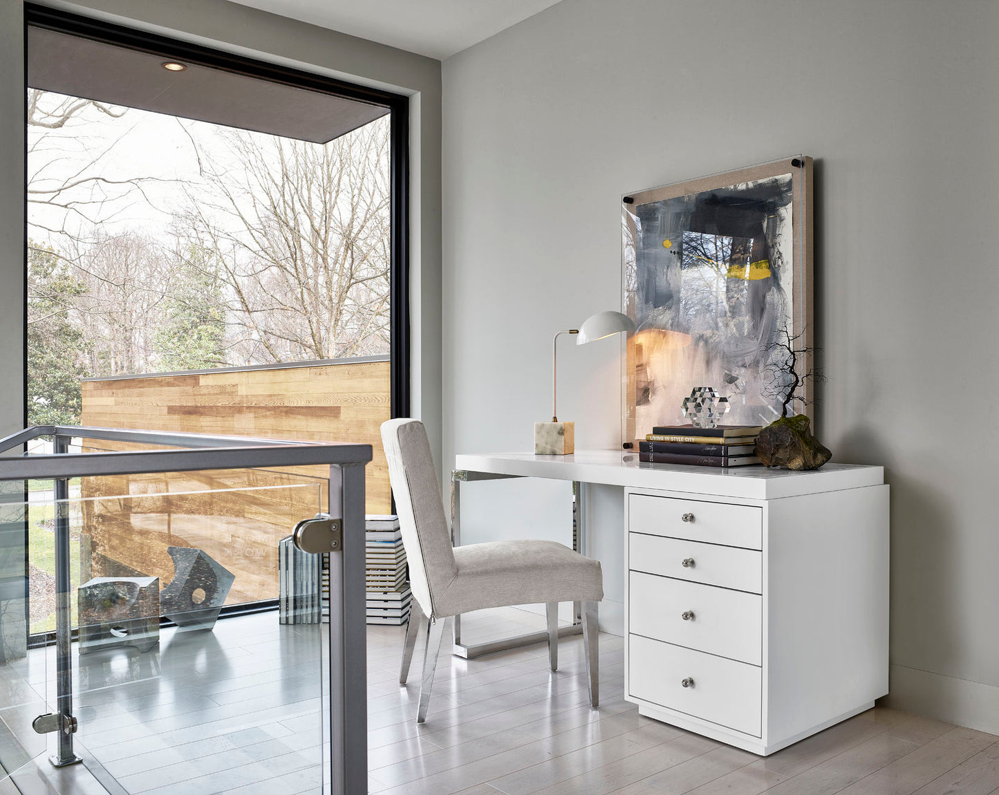 Whitley Writing Desk