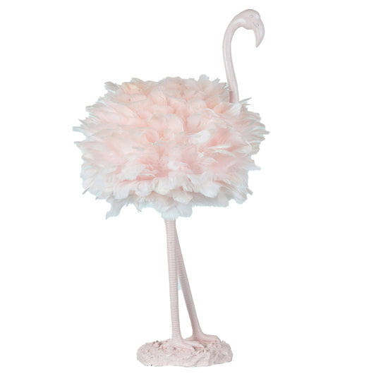 Charleston Flamingo Lamp