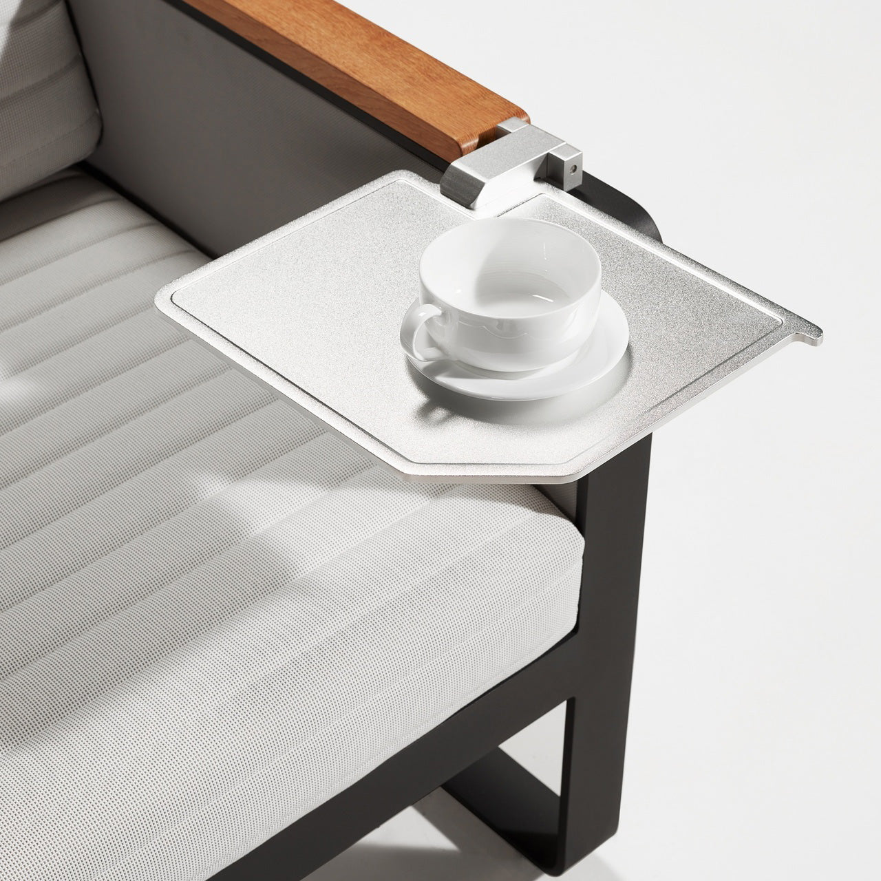 Airport Functional Slide Cupboard Single Sofa Chair