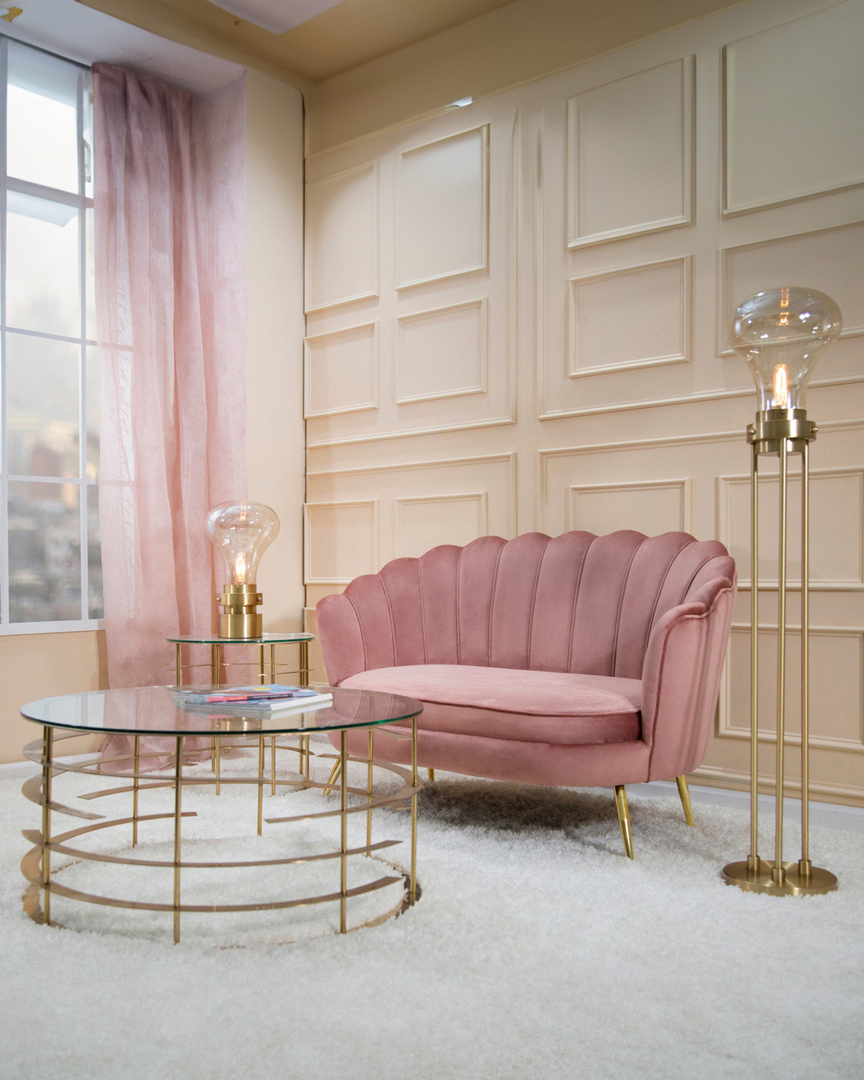 Alvaro Floor Lamp