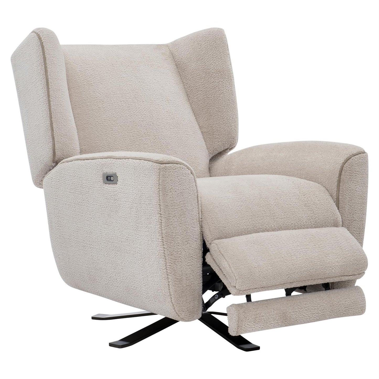 Blake Fabric Power Motion Chair
