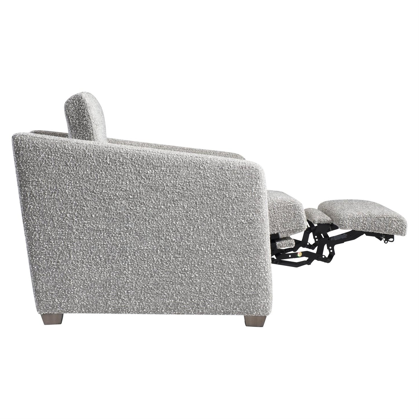 Cortina Fabric Power Motion Chair
