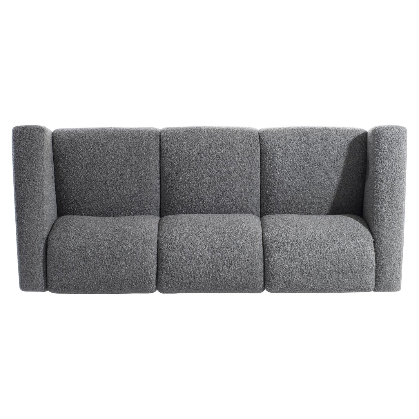 Siena Fabric Power Motion Sofa