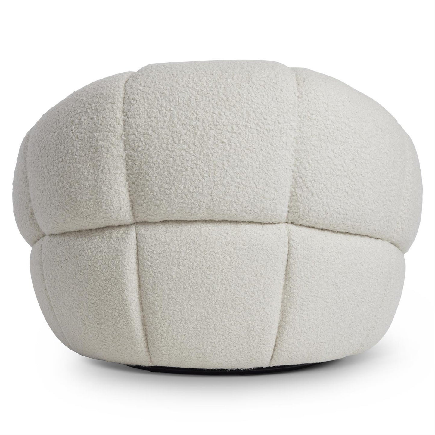 Coco Fabric Swivel Chair