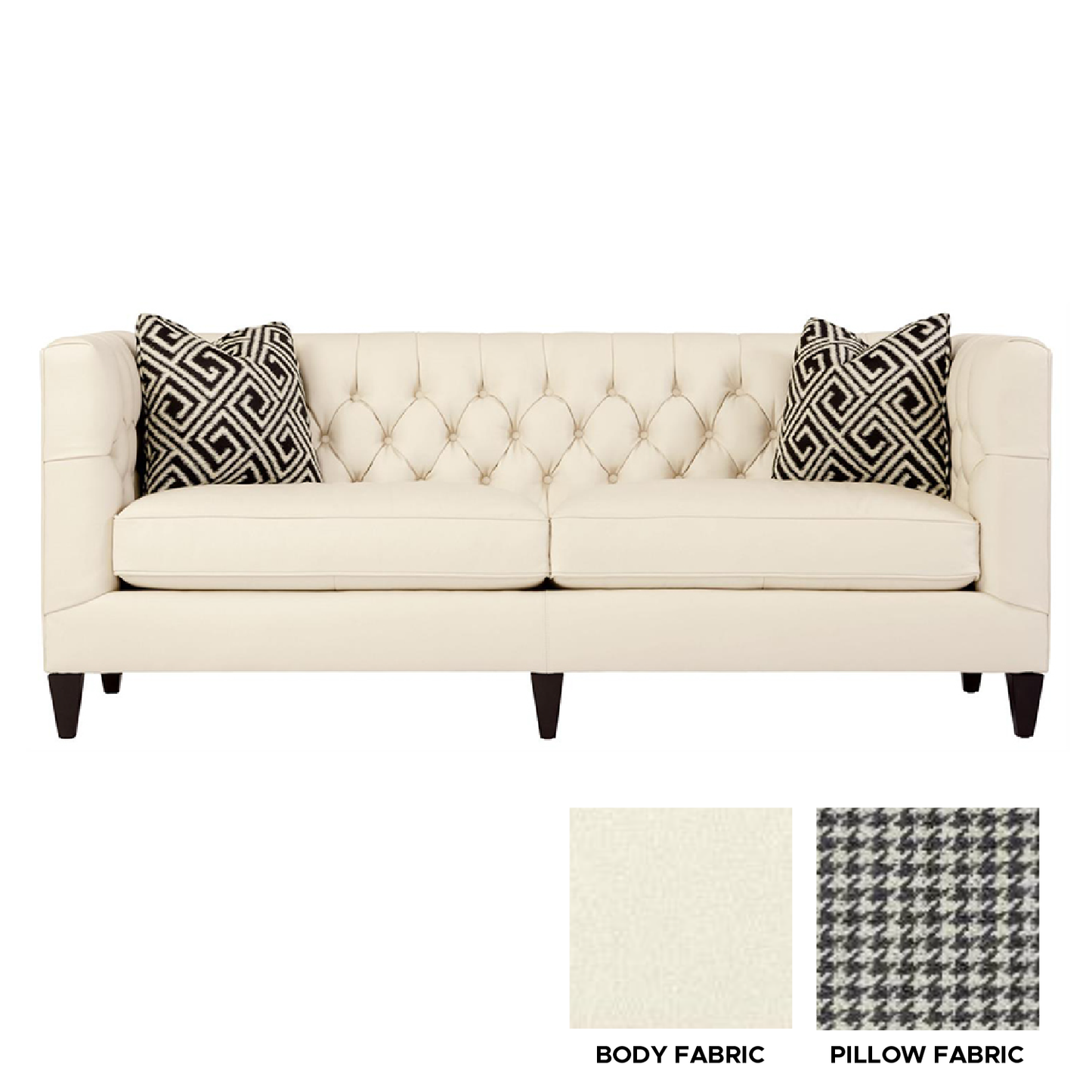 Beckett Love Seat