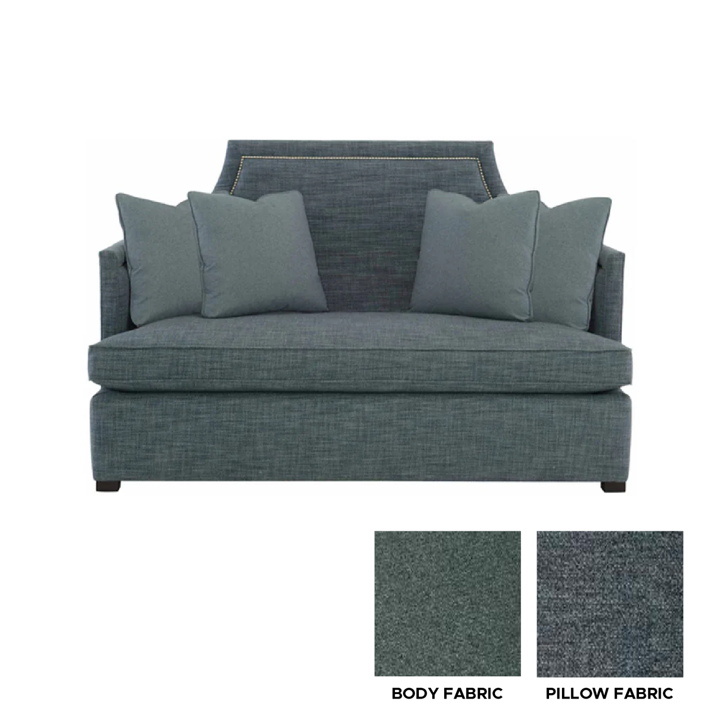 Mariel Banquette Sofa
