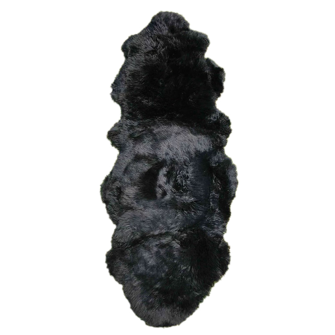 Sheepskin Double, Black