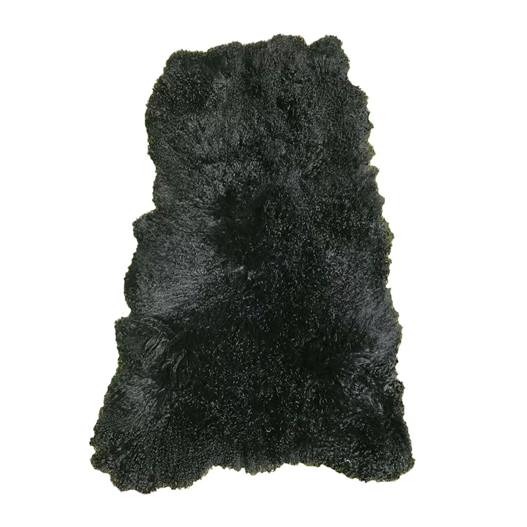 Tibetan Plate 2 X 4 Unlined, Midnight