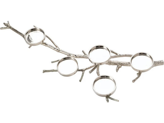 Maya Branch Candle Holder