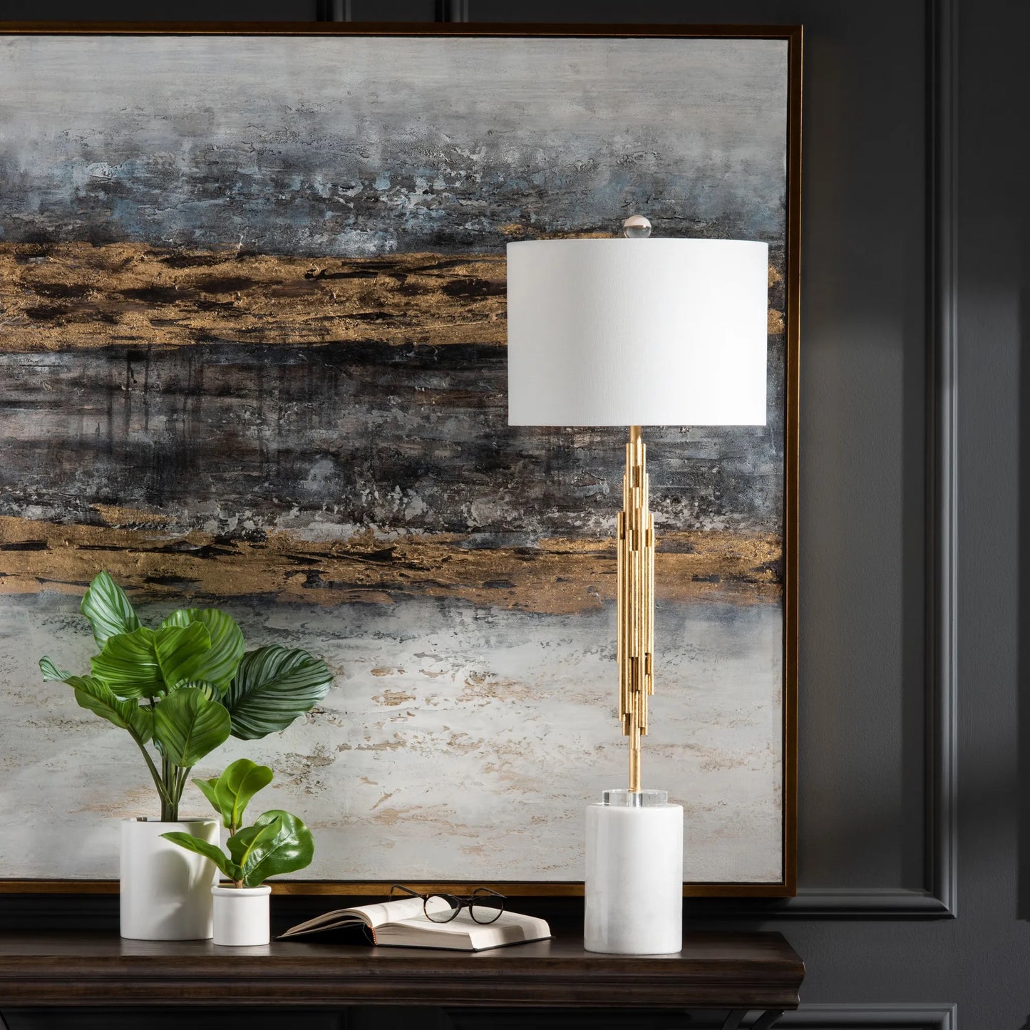 Galveston Buffet Lamp