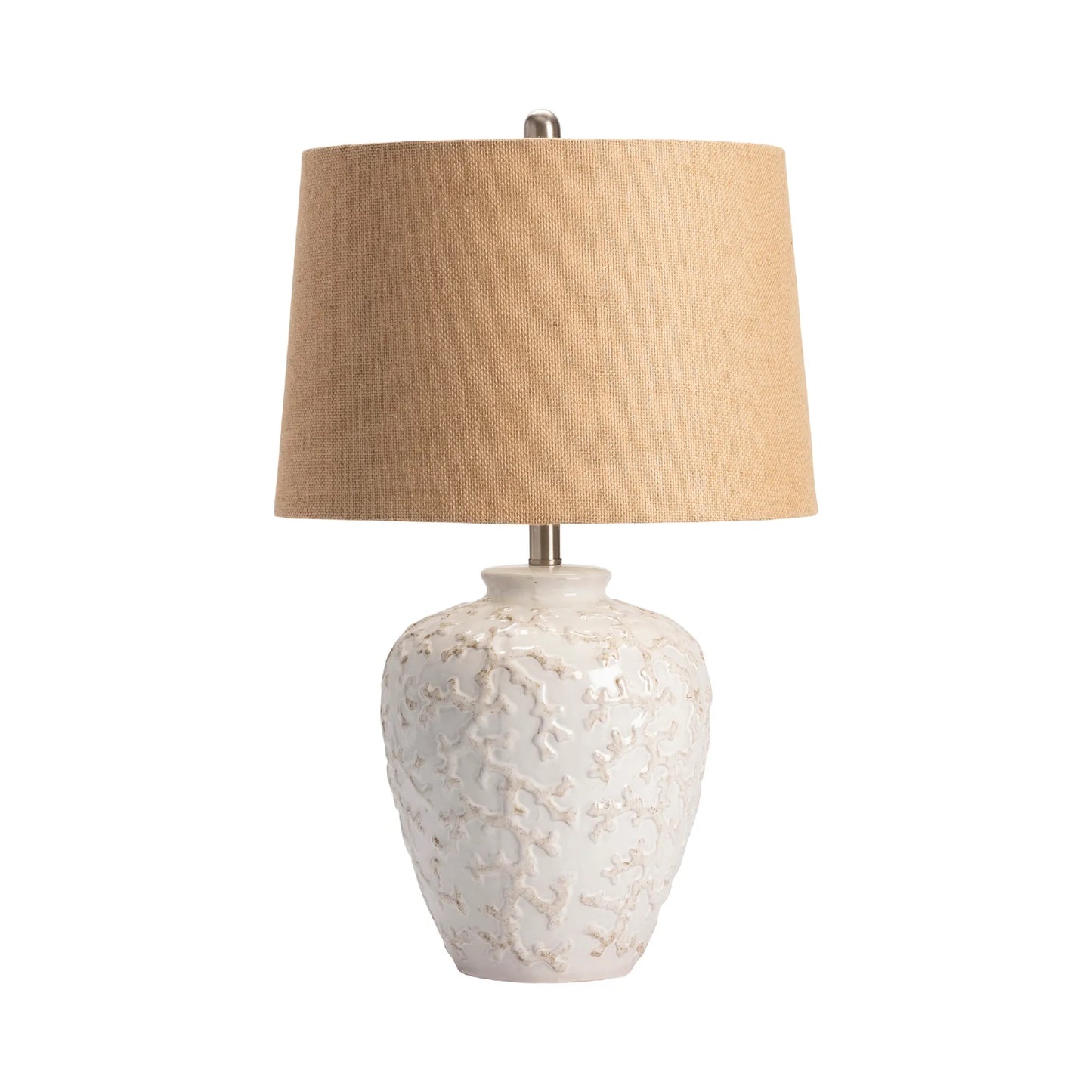 Sand Coral Table Lamp