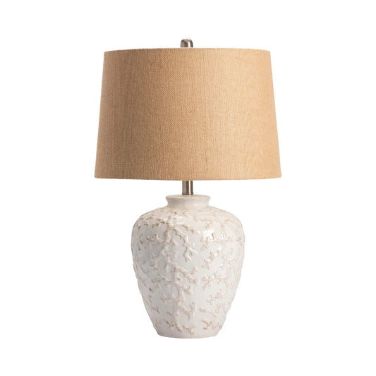 Sand Coral Table Lamp